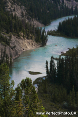 Banff / Canmore area, Alberta, Canada, North America