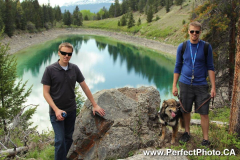 AlbertaFiveLakes