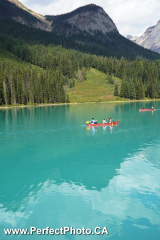Emerald Lake, British Columbia, Canada