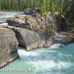 Banff, Lake Louise, Alberta Yoho, Emerald Lake, British Columbia, Canada