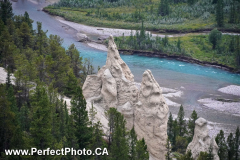 HooDoo's, Banff, Alberta , Canada