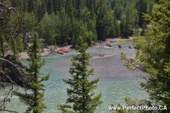 Banff / Canmore area, Alberta, Canada, North America