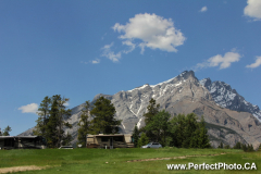 Banff / Canmore area, Alberta, Canada, North America