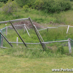 The Money Pit, Oak Island, Nova Scotia