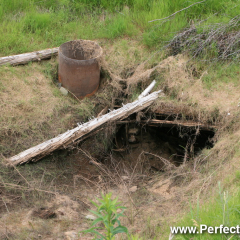 The Money Pit, Oak Island, Nova Scotia