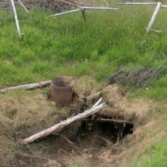 The Money Pit, Oak Island, Nova Scotia