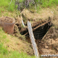 The Money Pit, Oak Island, Nova Scotia