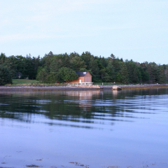 Oak Island, Nova Scotia; 2005