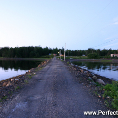 Oak Island, Nova Scotia; 2005