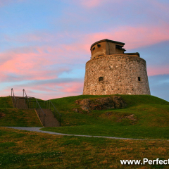 Carleton Martello Tower National Historic Site