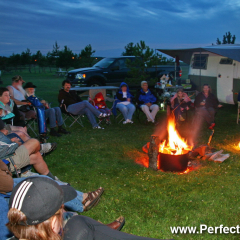 Campfire, Fibreglass RV 2010, New Brunswick, Canada