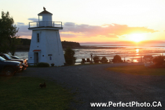 Walton Lighthosue, East Hants, Nova Scotia