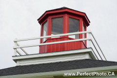 Burntcoat lighthouse, Noel, Nova Scotia