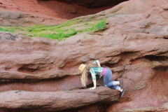 cave