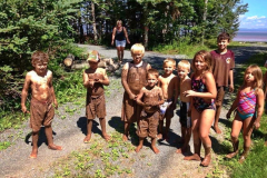 Muddy Kids