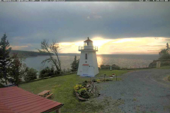Walton Park Lighthouse, East Hants, Nova Scotia