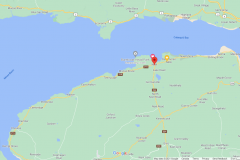 Overview - Cobequid Bay