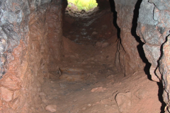Miner Brown Tunnel, Walton, Noel area, East Hants, Nova Scotia, Canada
