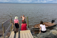 Boating, Noel, East Hants, Nova Scotia, Canada