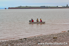 Motor boat, Noel, East Hants, Nova Scotia, Canada