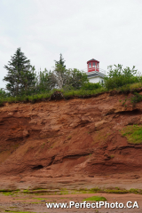 Burntcoat lighthouse, Noel, Nova Scotia