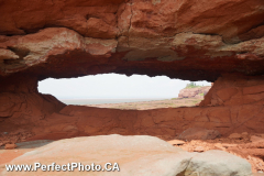 Hole in the Wall, Noel Head, hole in wall, point, East Hants, Nova Scotia, Canada