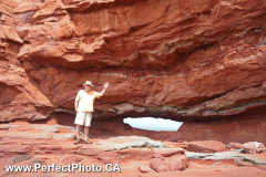 Hole in the Wall, Noel Head, hole in wall, point, East Hants, Nova Scotia, Canada