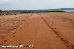 Beach, Noel Head, hole in wall, point, East Hants, Nova Scotia, Canada