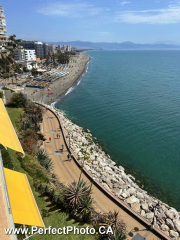 torremolinos, Malaga, Spain