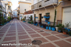 torremolinos, Malaga, Spain; spring 2022
