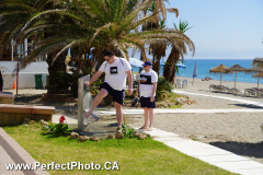 torremolinos, Malaga, Spain; spring 2022
