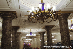 Subway, St Petersburg, Russia, Baltic Sea Cruise