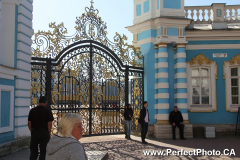 Pushkin Summer Palace, St Petersburg, Russia, Baltic Sea Cruise