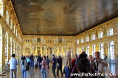 Pushkin Summer Palace, St Petersburg, Russia, Baltic Sea Cruise