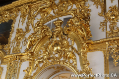 Pushkin Summer Palace, St Petersburg, Russia, Baltic Sea Cruise