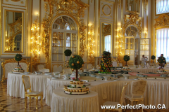Pushkin Summer Palace, St Petersburg, Russia, Baltic Sea Cruise