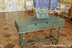 Elton John Piano, Pushkin Summer Palace, St Petersburg, Russia, Baltic Sea Cruise
