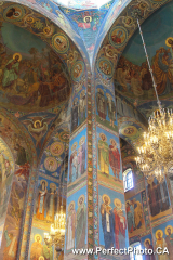 St Petersburg, Russia, Baltic Sea Cruise