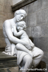 Same sculptor as the Mermaid, Cathedral, Roskilde, Copenhagen, Baltic Sea Cruise; World Heritage