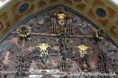Cathedral, Roskilde, Copenhagen, Baltic Sea Cruise; World Heritage
