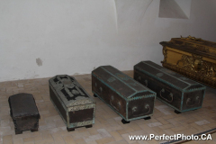 All sizes, burial chamber, Cathedral, Roskilde, Copenhagen, Baltic Sea Cruise; World Heritage