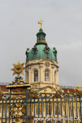 Charlottenburg Palace, Berlin, Germany, Baltic Sea Cruise