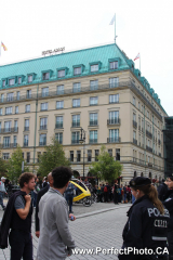 Hotel Adlon, Berlin, Germany, Baltic Sea Cruise