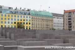 Jewish memorial, Berlin, Germany, Baltic Sea Cruise