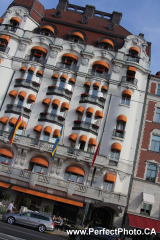 Stockholm, Sweden, Baltic Sea Cruise