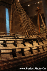 Vasa Museum, Stockholm, Sweden, Baltic Sea Cruise, Sunken ship recovery