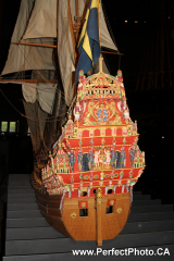 Vasa Museum, Stockholm, Sweden, Baltic Sea Cruise, Sunken ship recovery