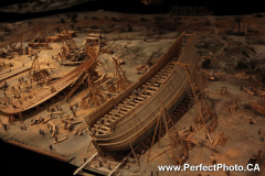 Vasa Museum, Stockholm, Sweden, Baltic Sea Cruise, Sunken ship recovery