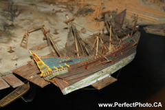 Vasa Museum, Stockholm, Sweden, Baltic Sea Cruise, Sunken ship recovery
