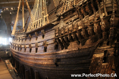 Vasa Museum, Stockholm, Sweden, Baltic Sea Cruise, Sunken ship recovery